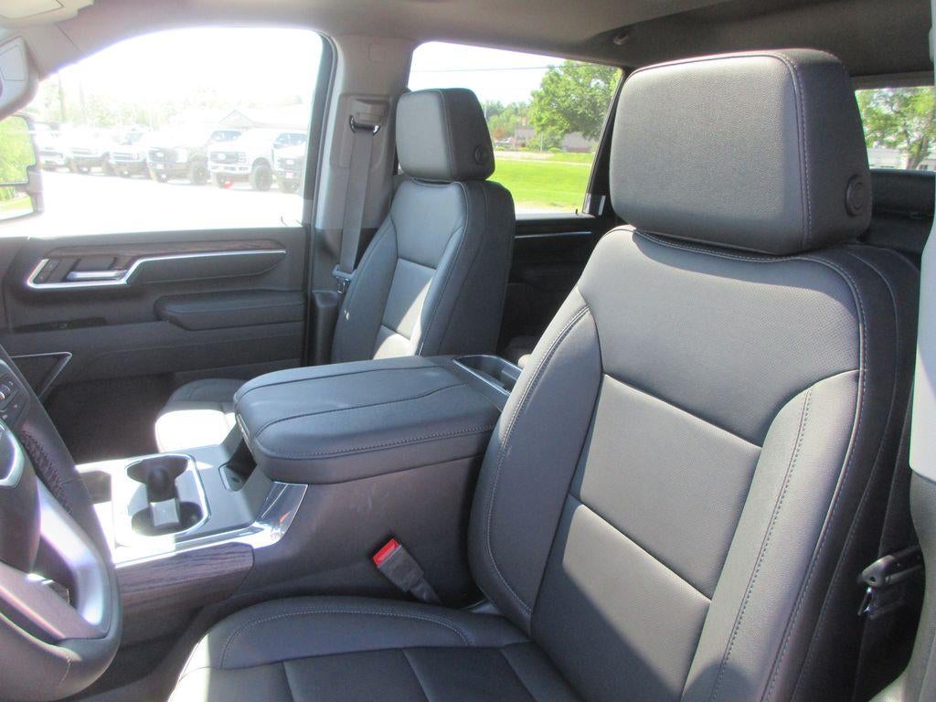 2026 GMC Sierra 3500 HD SLT