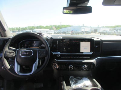 2026 GMC Sierra 3500 HD SLT