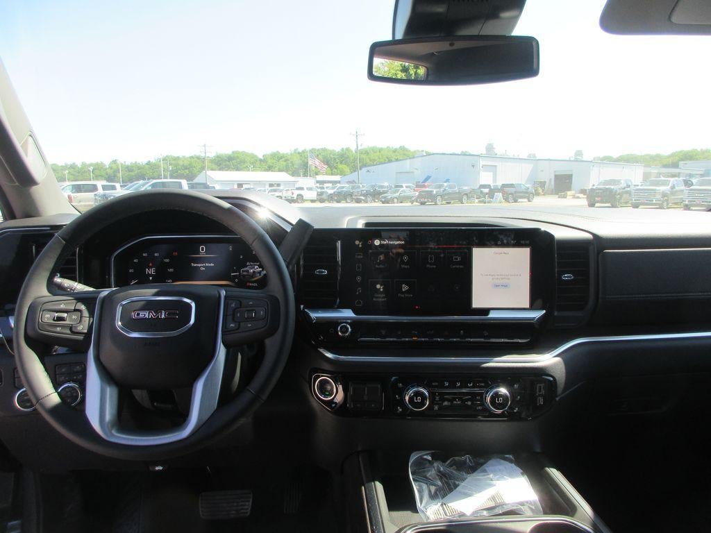 2026 GMC Sierra 3500 HD SLT