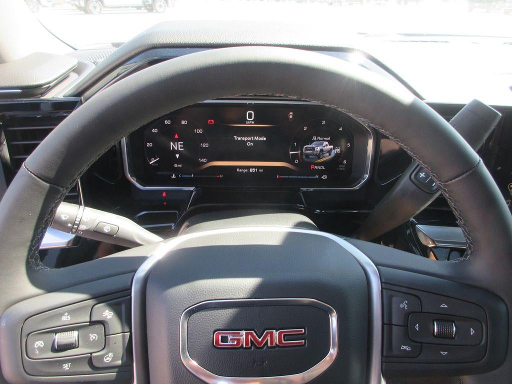 2026 GMC Sierra 3500 HD SLT