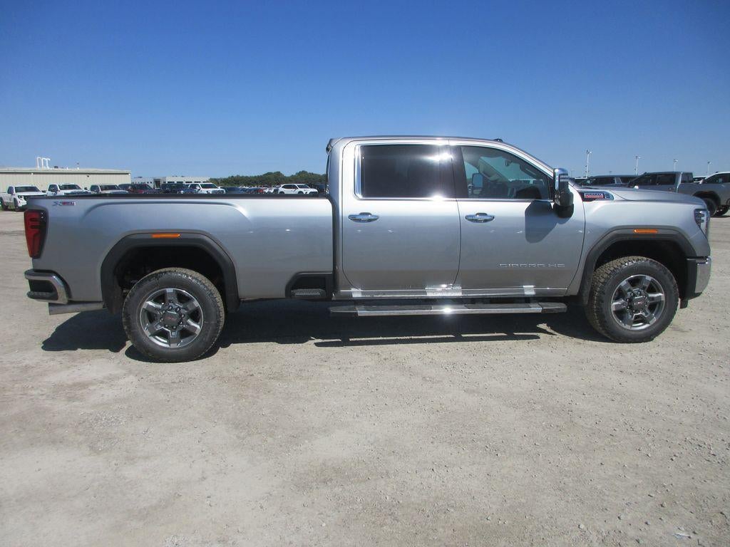 2026 GMC Sierra 3500 HD SLT