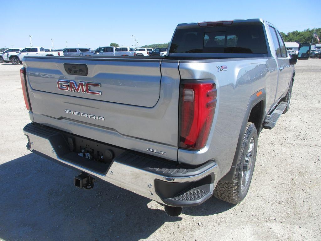 2026 GMC Sierra 3500 HD SLT
