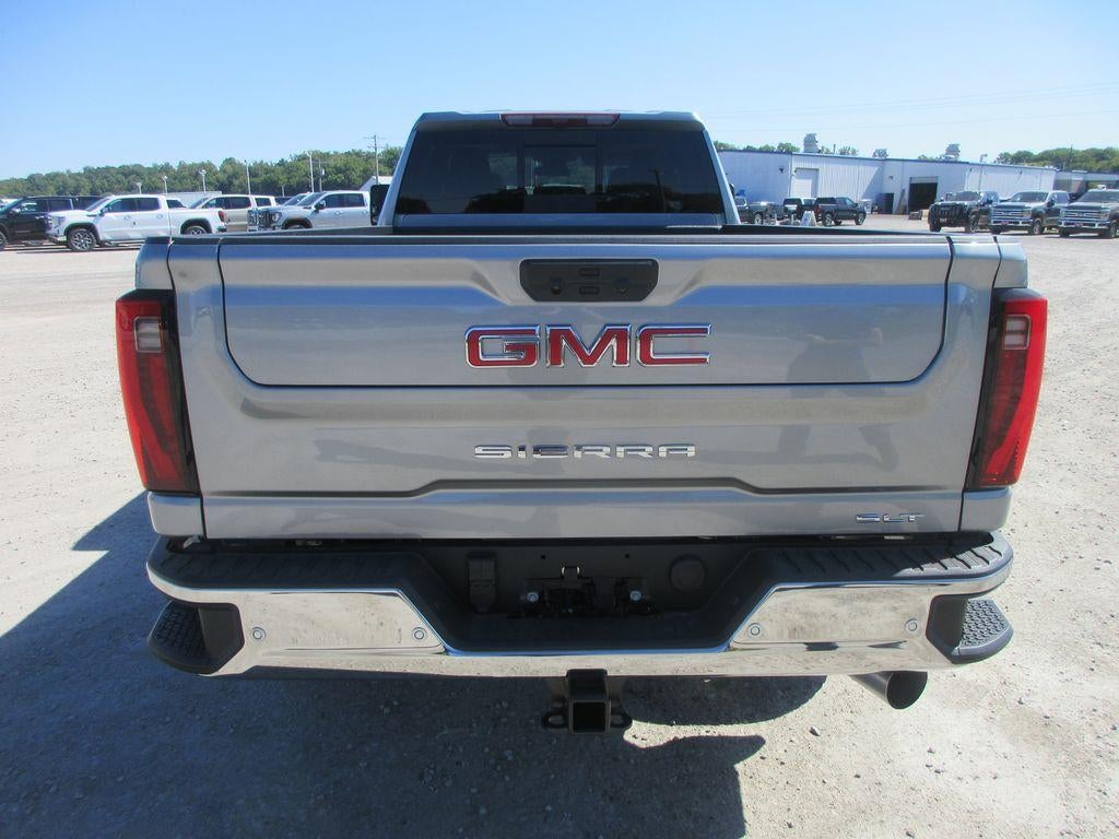 2026 GMC Sierra 3500 HD SLT