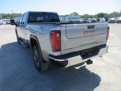 2026 GMC Sierra 3500 HD SLT