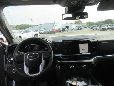2026 GMC Sierra 3500 HD SLT DRW
