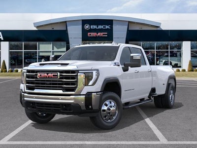 2026 GMC Sierra 3500 HD SLT DRW