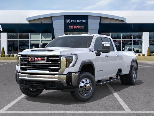2026 GMC Sierra 3500 HD SLT DRW