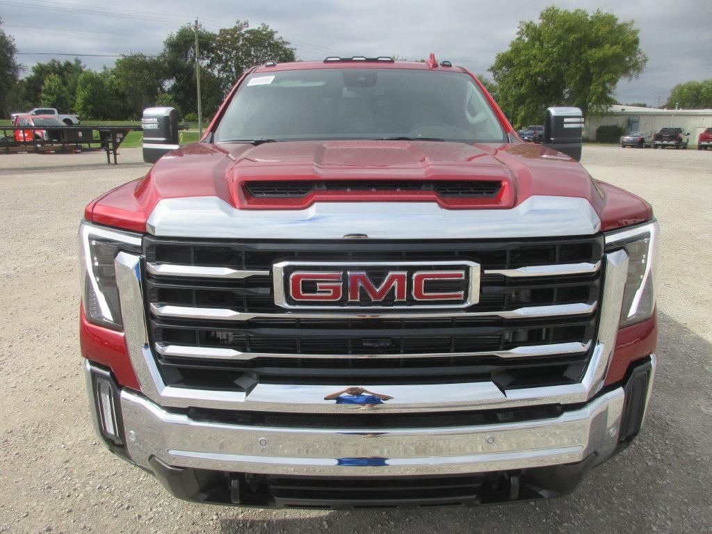2026 GMC Sierra 3500 HD SLT DRW