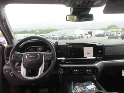 2026 GMC Sierra 3500 HD SLT DRW