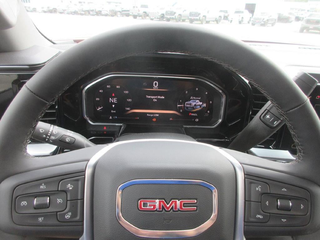 2026 GMC Sierra 3500 HD SLT DRW