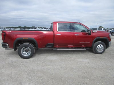 2026 GMC Sierra 3500 HD SLT DRW
