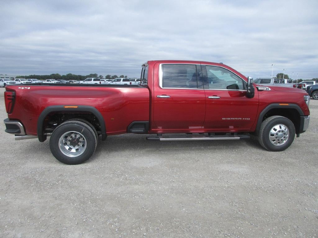 2026 GMC Sierra 3500 HD SLT DRW