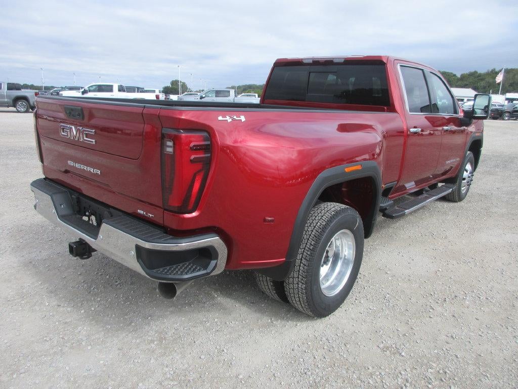 2026 GMC Sierra 3500 HD SLT DRW