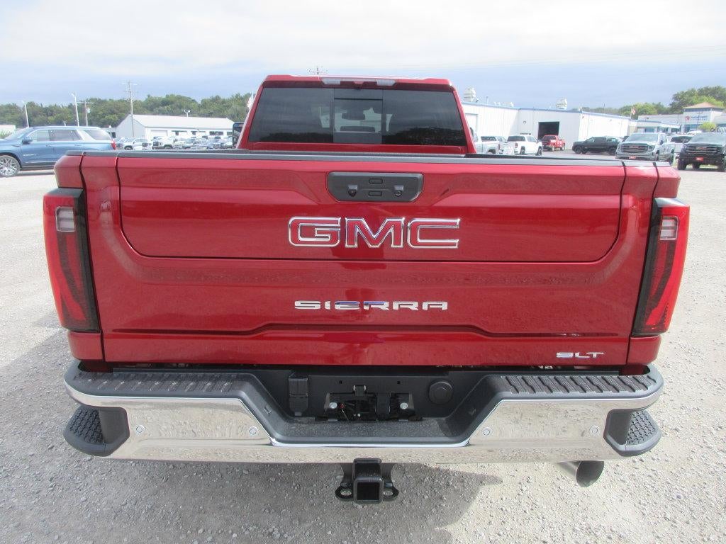 2026 GMC Sierra 3500 HD SLT DRW