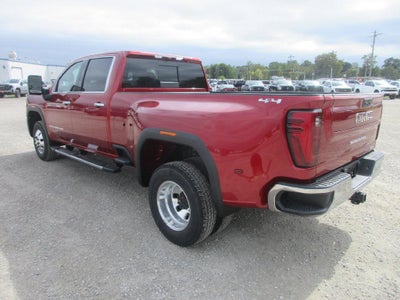 2026 GMC Sierra 3500 HD SLT DRW