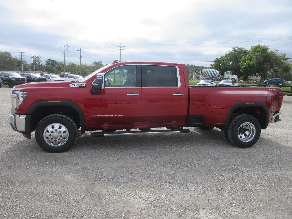 2026 GMC Sierra 3500 HD SLT DRW