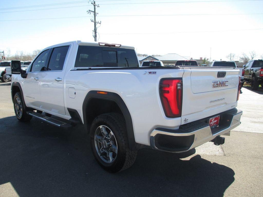2025 GMC Sierra 3500 HD SLT
