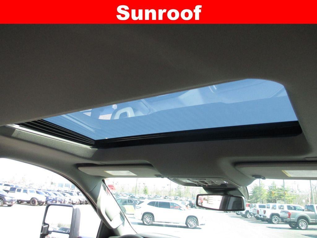 2025 GMC Sierra 3500 HD SLT