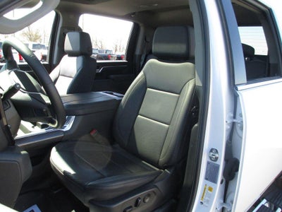 2025 GMC Sierra 3500 HD SLT