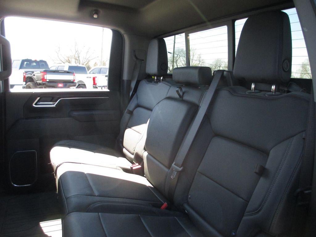 2025 GMC Sierra 3500 HD SLT