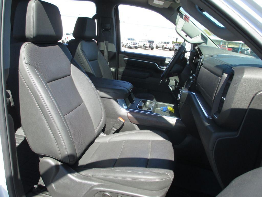 2025 GMC Sierra 3500 HD SLT