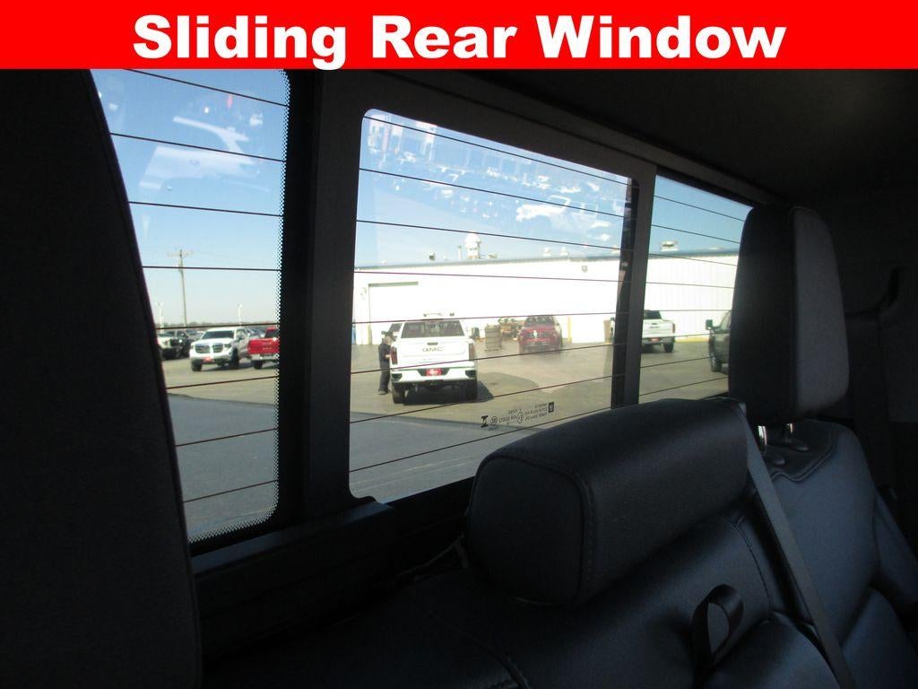 2025 GMC Sierra 3500 HD SLT