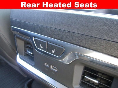 2025 GMC Sierra 3500 HD SLT