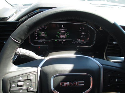 2025 GMC Sierra 3500 HD SLT