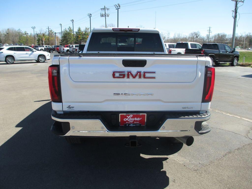 2025 GMC Sierra 3500 HD SLT