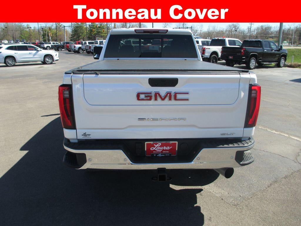 2025 GMC Sierra 3500 HD SLT