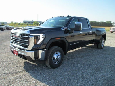 2026 GMC Sierra 3500 HD SLT DRW