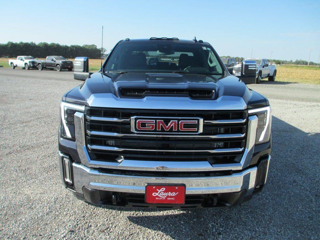 2026 GMC Sierra 3500 HD SLT DRW