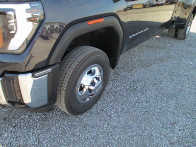 2026 GMC Sierra 3500 HD SLT DRW