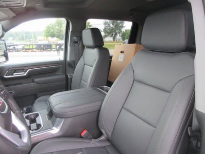 2026 GMC Sierra 3500 HD SLT DRW