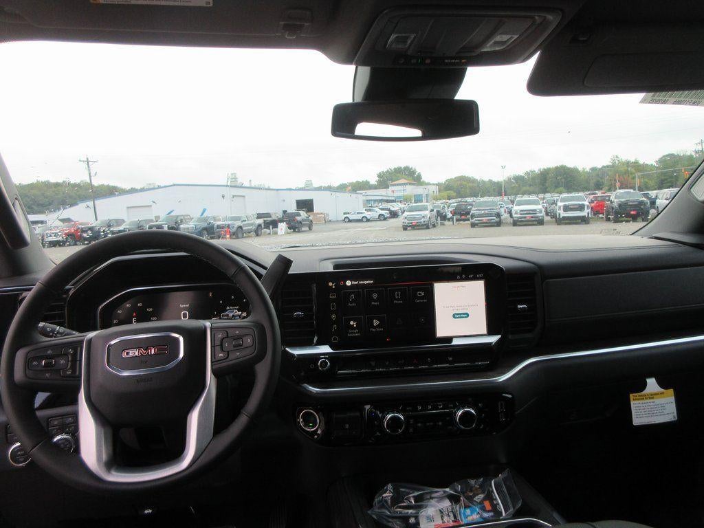 2026 GMC Sierra 3500 HD SLT DRW