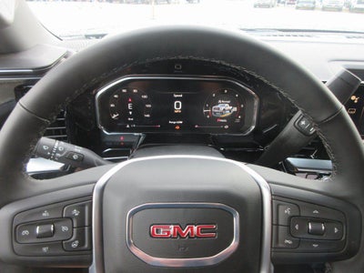 2026 GMC Sierra 3500 HD SLT DRW