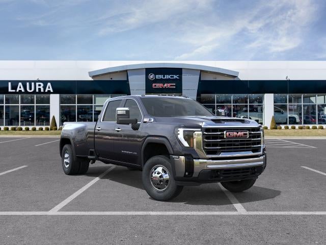 2026 GMC Sierra 3500 HD SLT DRW