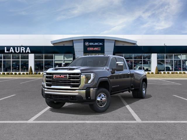 2026 GMC Sierra 3500 HD SLT DRW