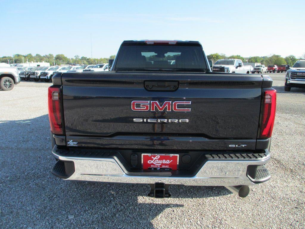 2026 GMC Sierra 3500 HD SLT DRW