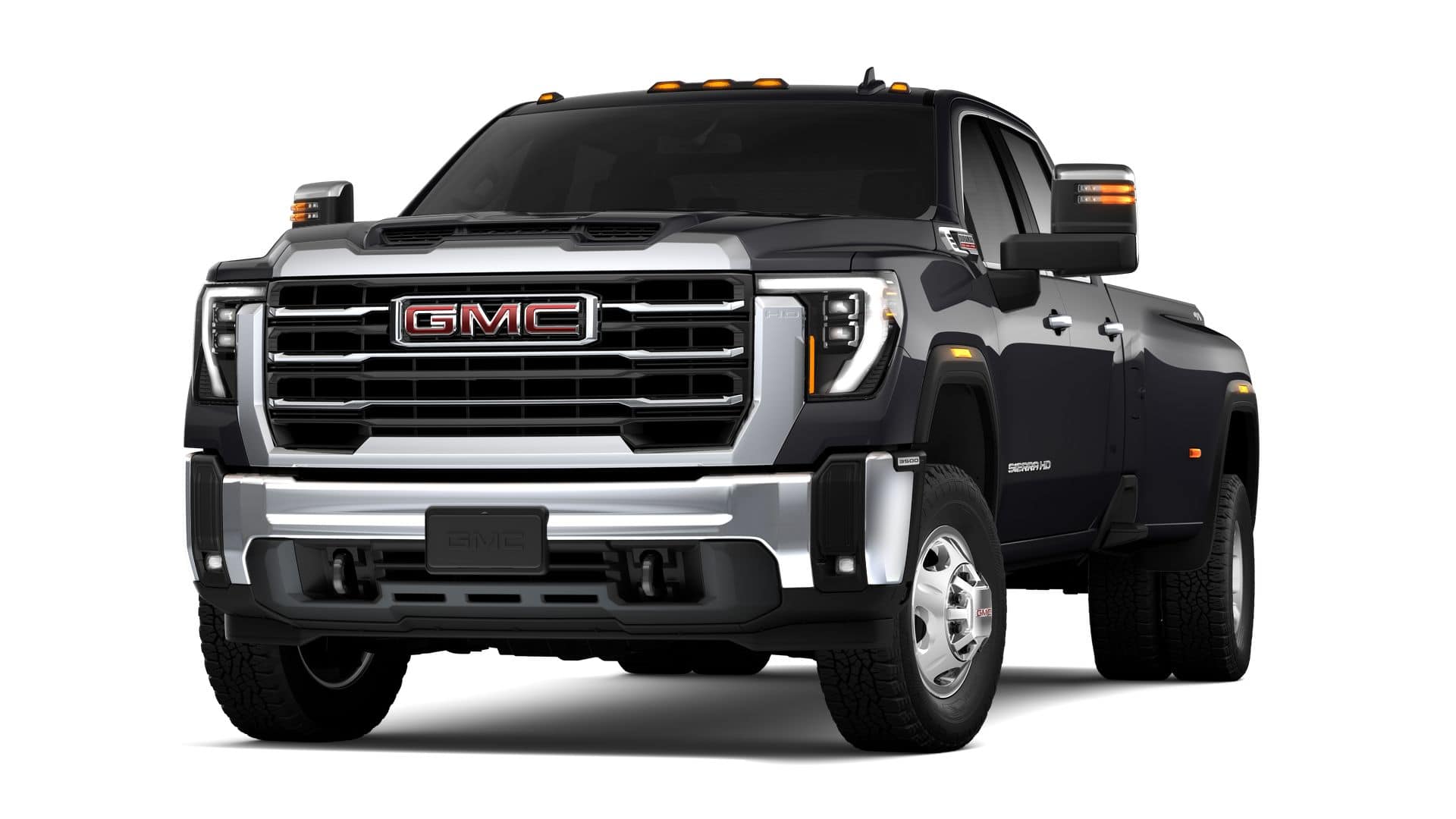 2026 GMC Sierra 3500 HD SLT DRW