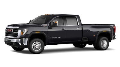 2026 GMC Sierra 3500 HD SLT DRW