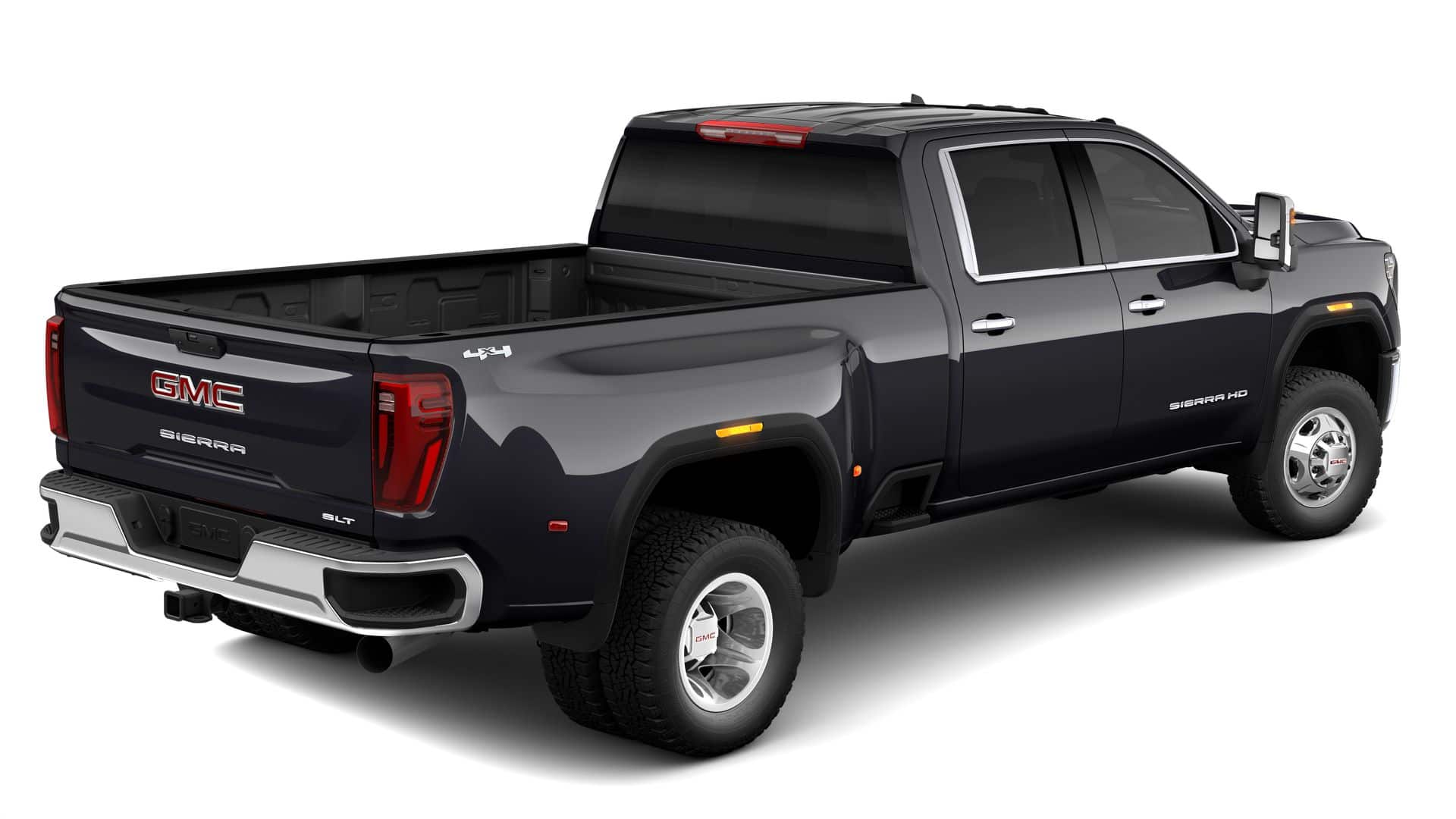 2026 GMC Sierra 3500 HD SLT DRW