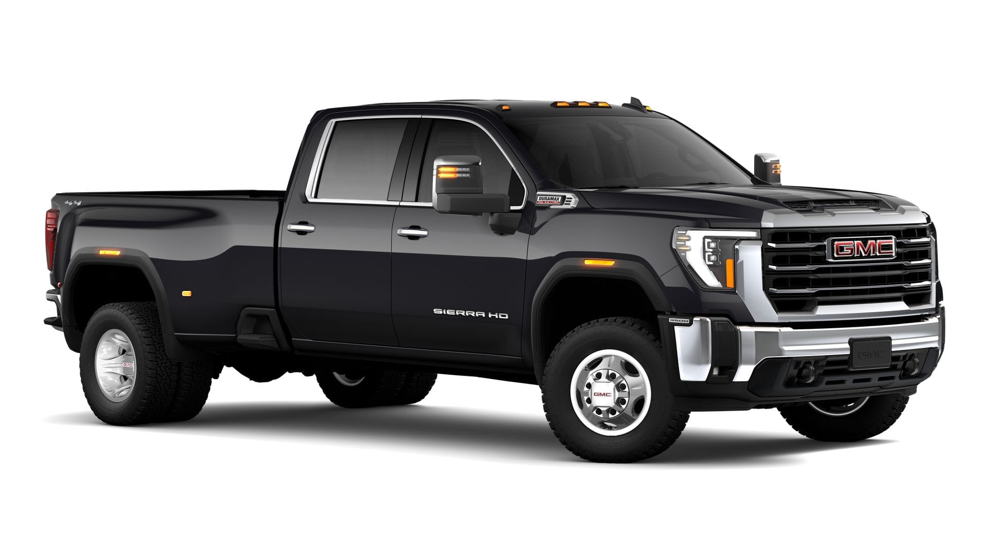 2026 GMC Sierra 3500 HD SLT DRW