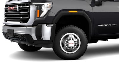 2026 GMC Sierra 3500 HD SLT DRW