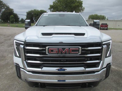 2026 GMC Sierra 3500 HD SLT DRW