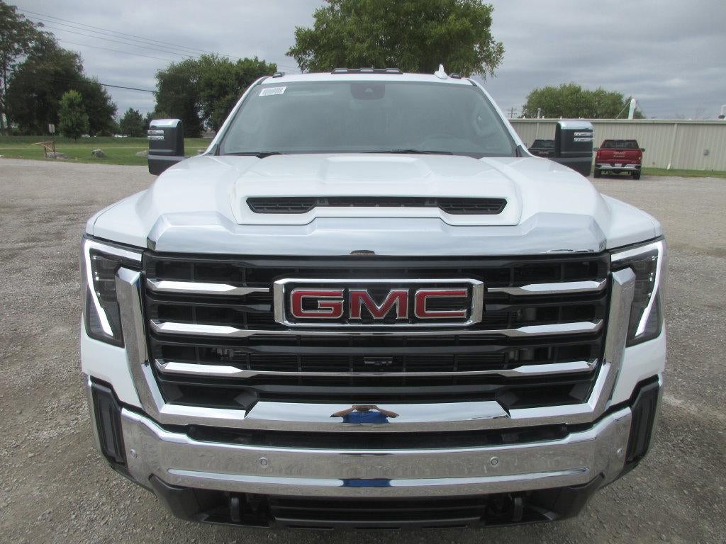 2026 GMC Sierra 3500 HD SLT DRW