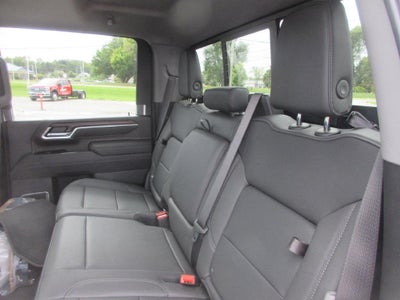 2026 GMC Sierra 3500 HD SLT DRW