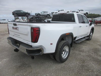 2026 GMC Sierra 3500 HD SLT DRW