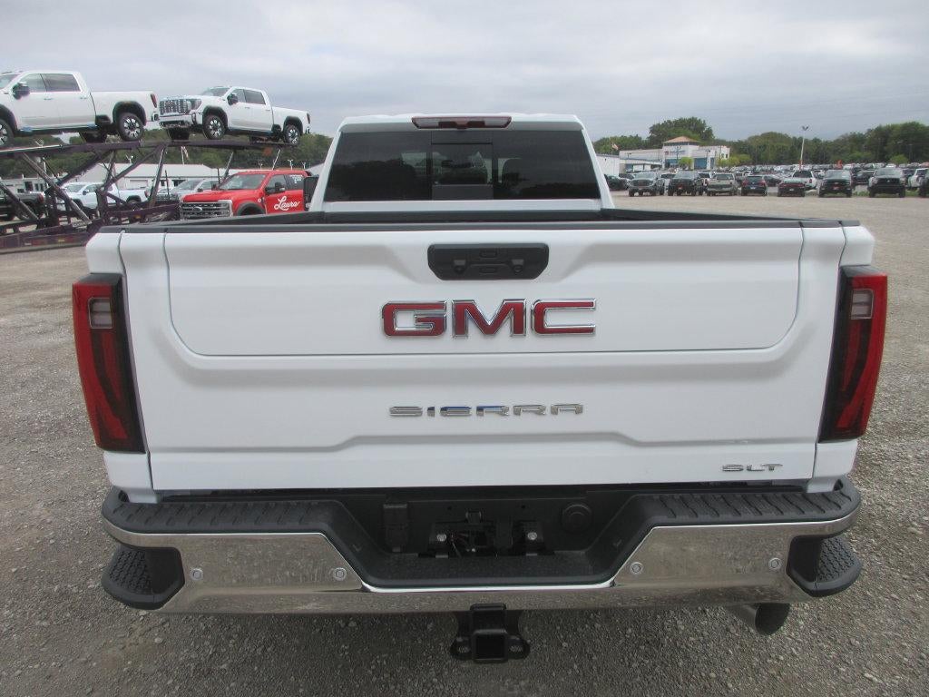 2026 GMC Sierra 3500 HD SLT DRW