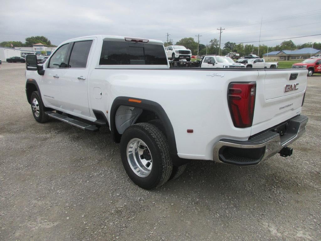 2026 GMC Sierra 3500 HD SLT DRW